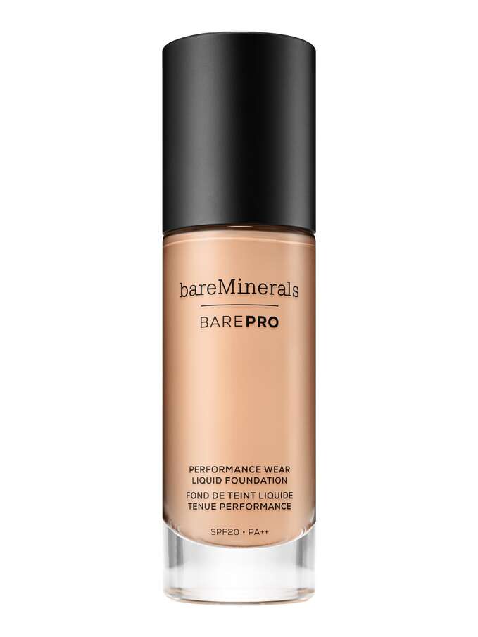 bareMinerals BarePRO Performance Liquid Foundation