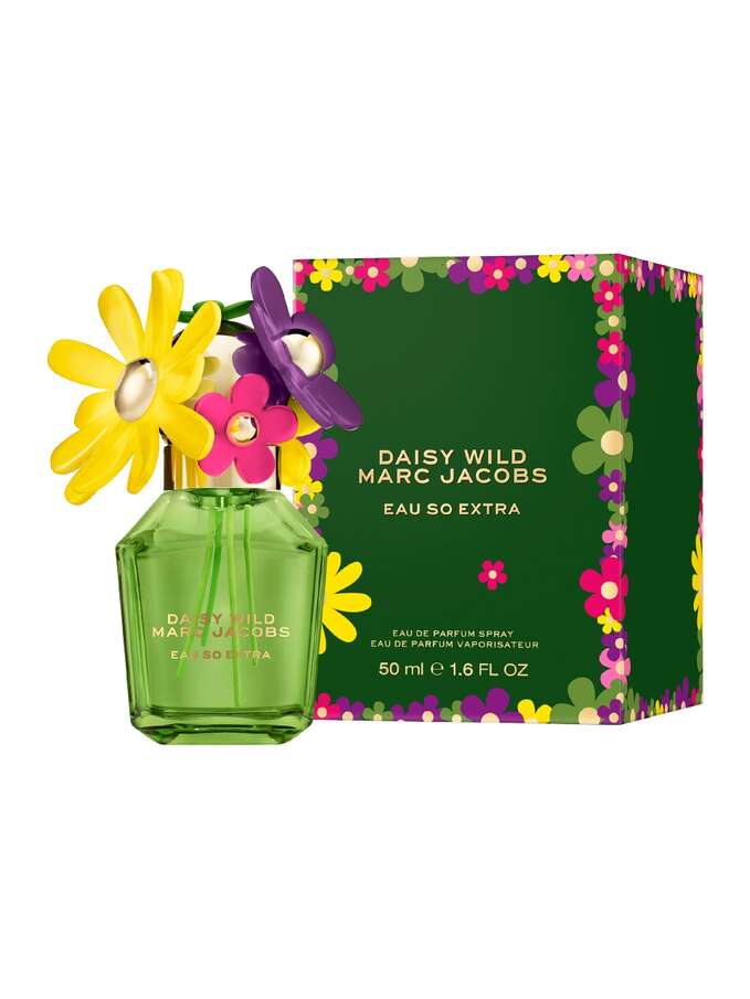 Marc Jacobs Daisy Wild EAU so Extra Eau de Parfum 50 ml 1