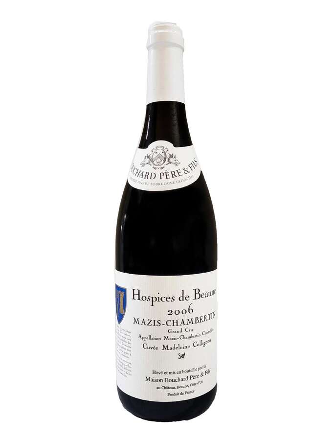 Bouchard Père & Fils, Hospices de Beaune, Mazis-Chambertin 2006, Grand Cru