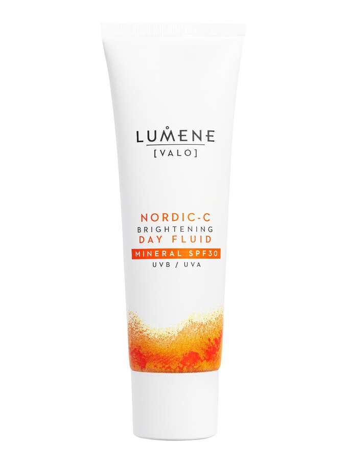 Brightening Day Fluid Mineral SPF30