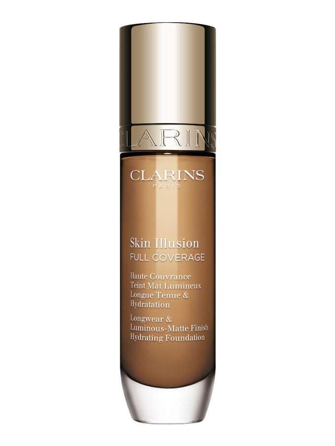 Clarins Skin Illusion Fluid Foundation N°114N