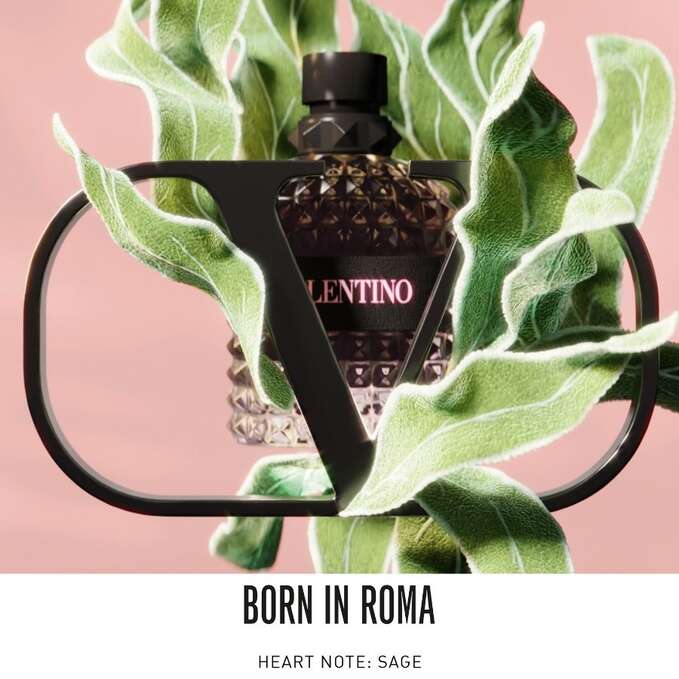 Valentino Born in Roma Uomo Eau de Toilette 100 ml 1
