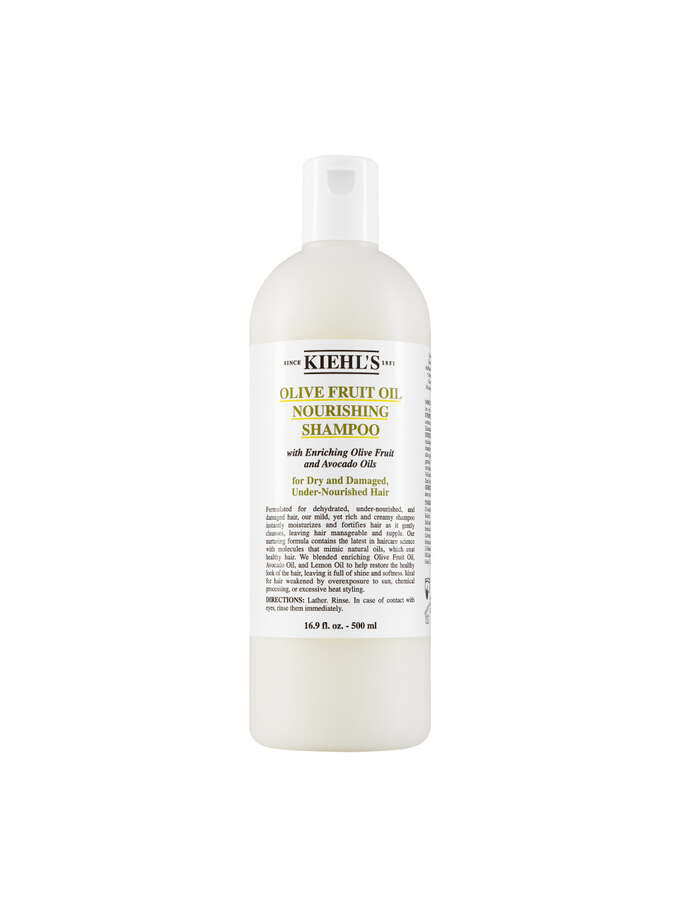 Kiehl's Nourishing Olive Fruit Oil Shampoo 1