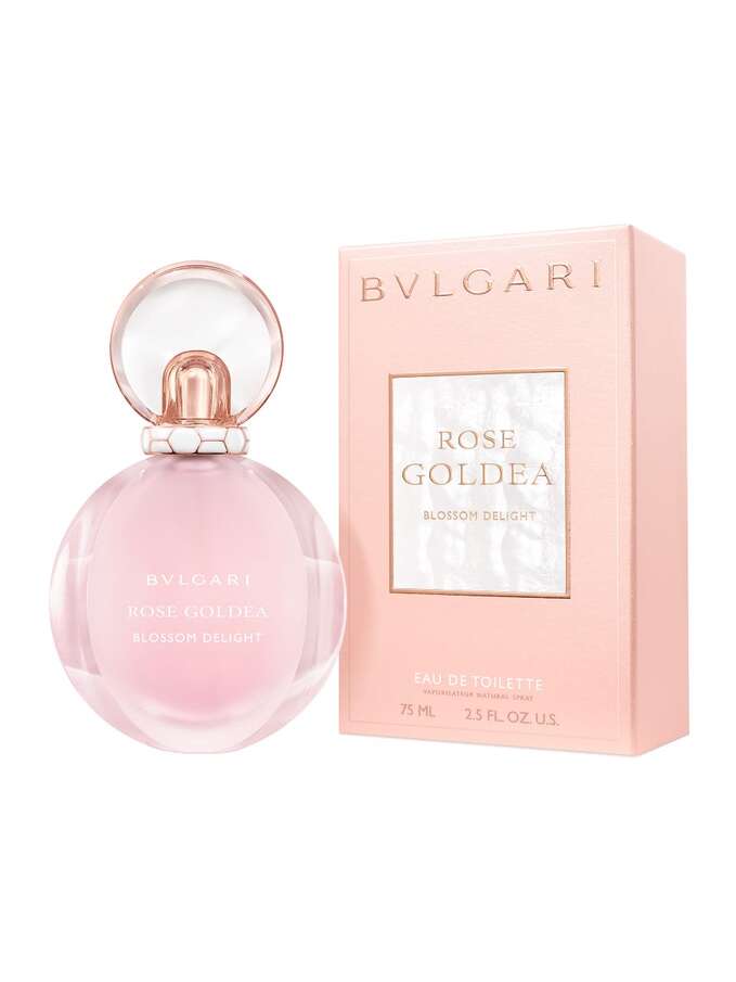 Bvlgari Rose Goldea Blossom Delight Eau de Toilette 75 ml 2