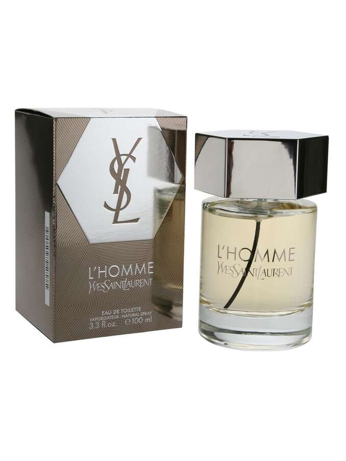 Yves Saint Laurent L Homme Eau de Toilette 100 ml 1