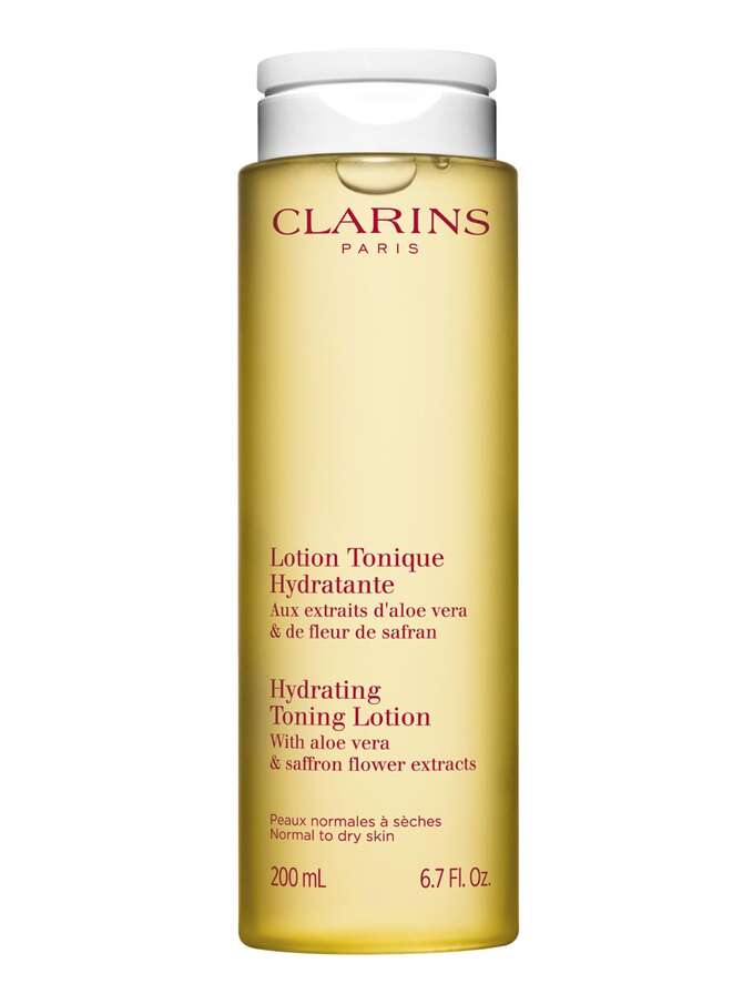 Clarins Cleanser Hydrating Toning Lotion 200 ml