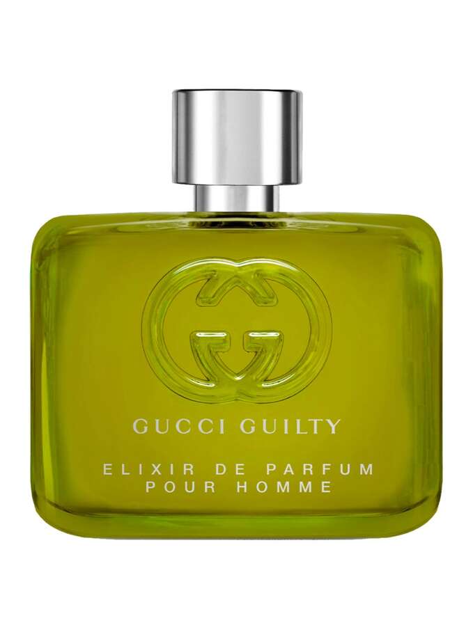 Gucci Guilty Elixir de Parfum Pour Homme 60 ml