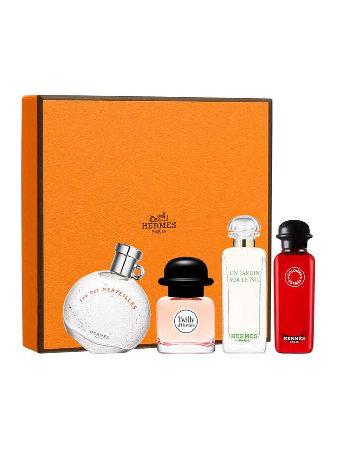 Hermès Miniature Set 1