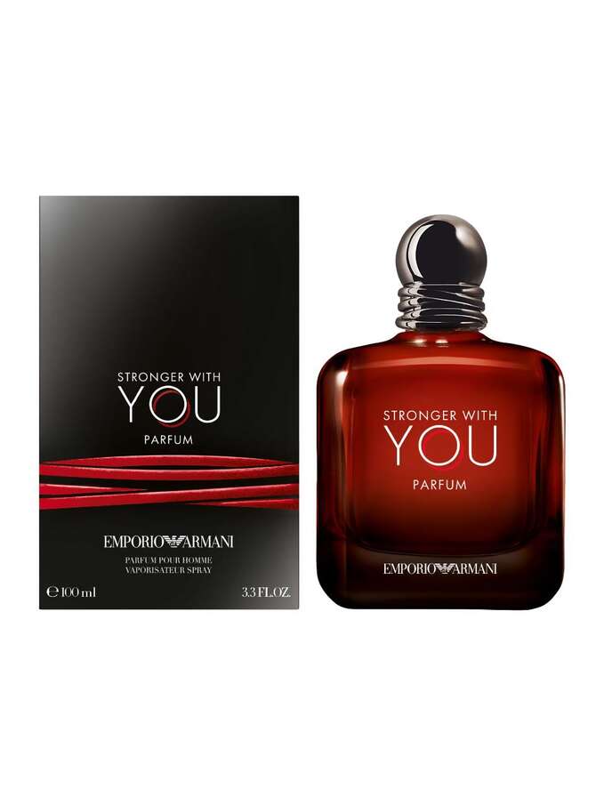 Giorgio Armani Stronger with You Parfum 100 ml 1