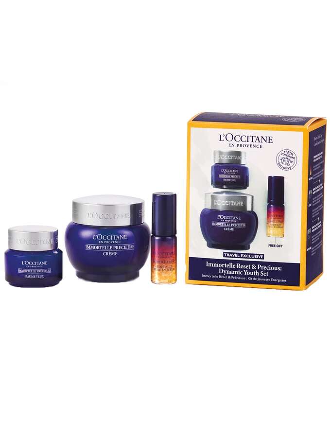 L'Occitane en Provence loi trp exclusive Face Care Set