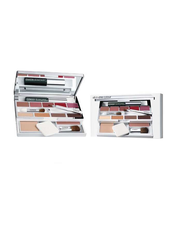 All In One Colour Palette