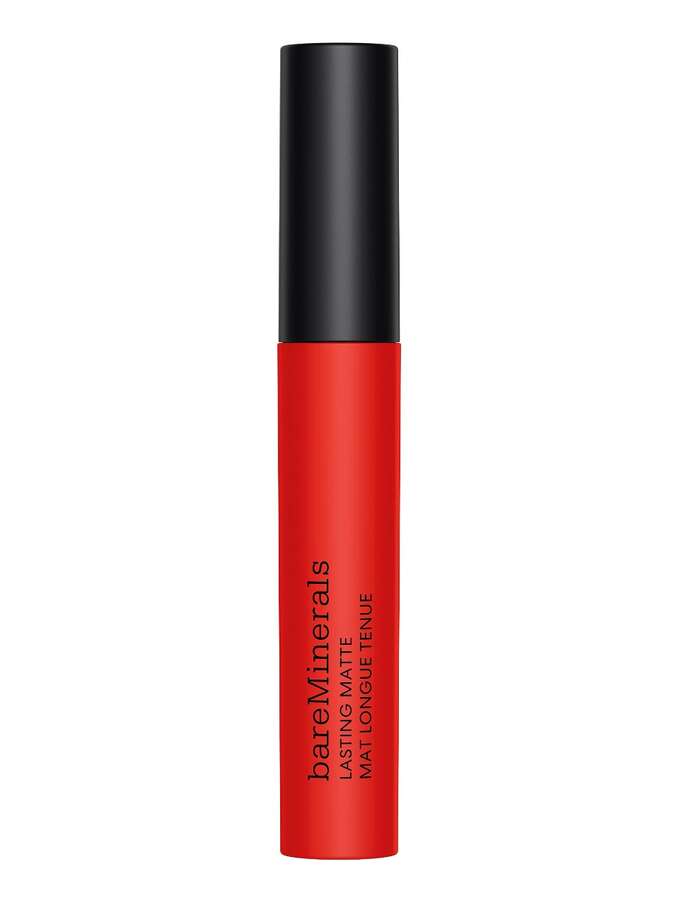 bareMinerals Mineralist Comfort Matte Liquid Lipstick DARING