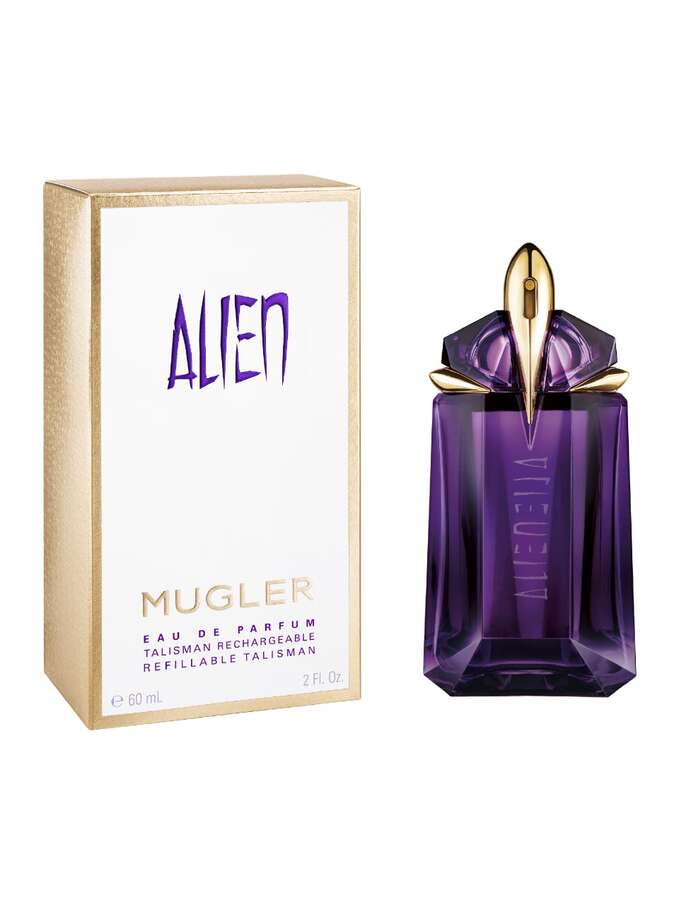 Thierry Mugler Alien Eau de Parfum 60 ml, refillable 1