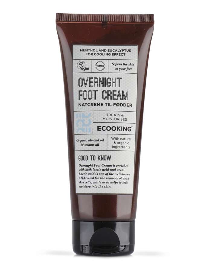 Ecooking Overnight Foot Cream