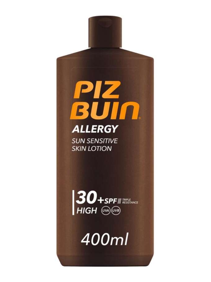 Piz Buin Allergy Sun Sensitive Lotion SPF 30 400 ml