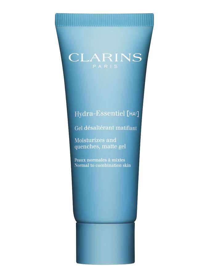 Clarins Hydra Essentiel Mattifying Moisturizing Face Gel