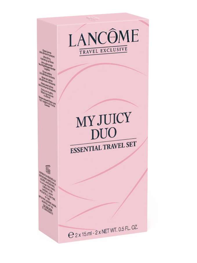 Lancôme Juicy Tubes Lipstick Set 1