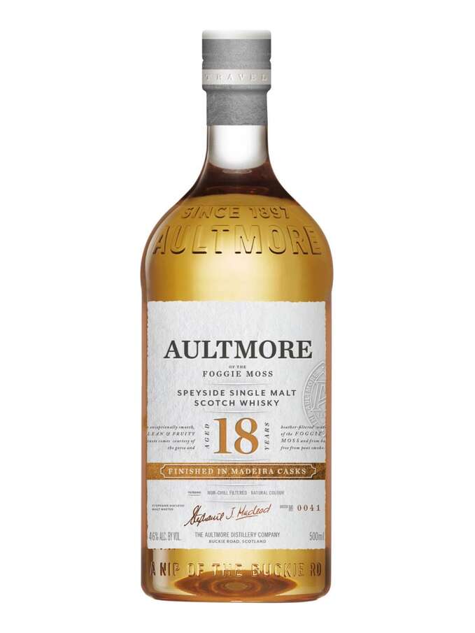 Aultmore 18Yo