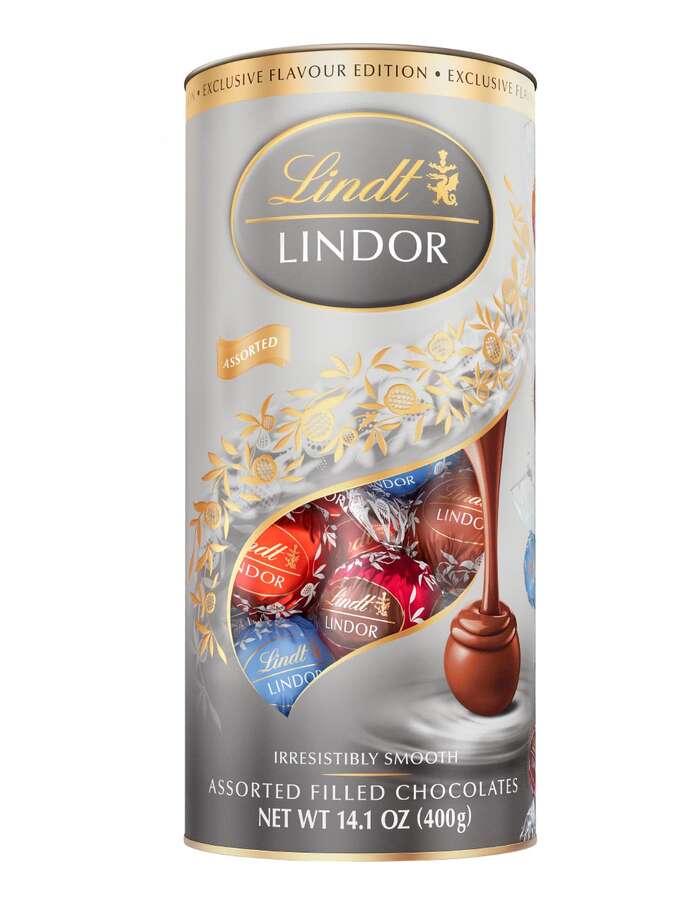 Lindt Lindor Tube