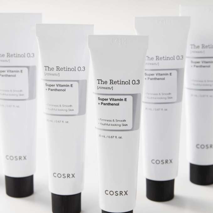 COSRX The Retinol 0,3 Cream 20 ml 3