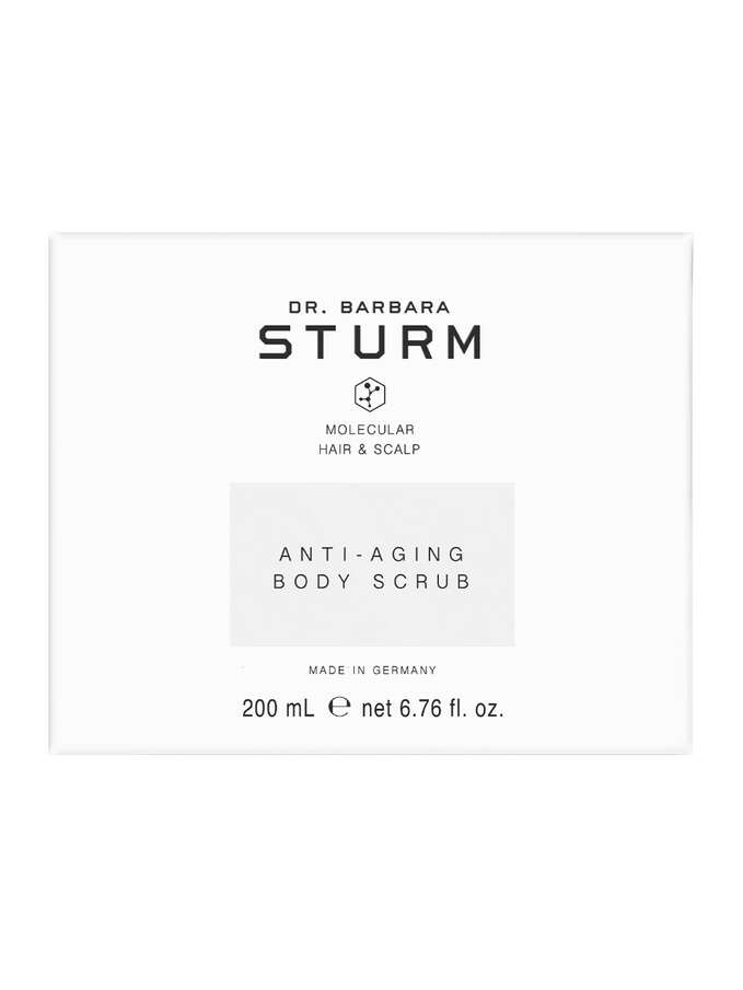 Dr. Barbara Sturm Mainline Anti-Aging Body Scrub 1