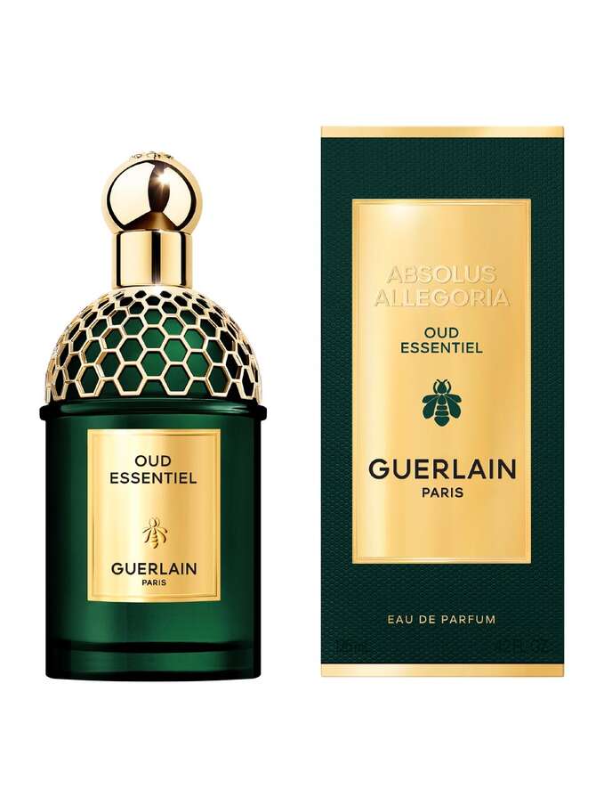 Guerlain Absolus Allegoria Oud Essentiel Eau de Parfum 125 ml 1
