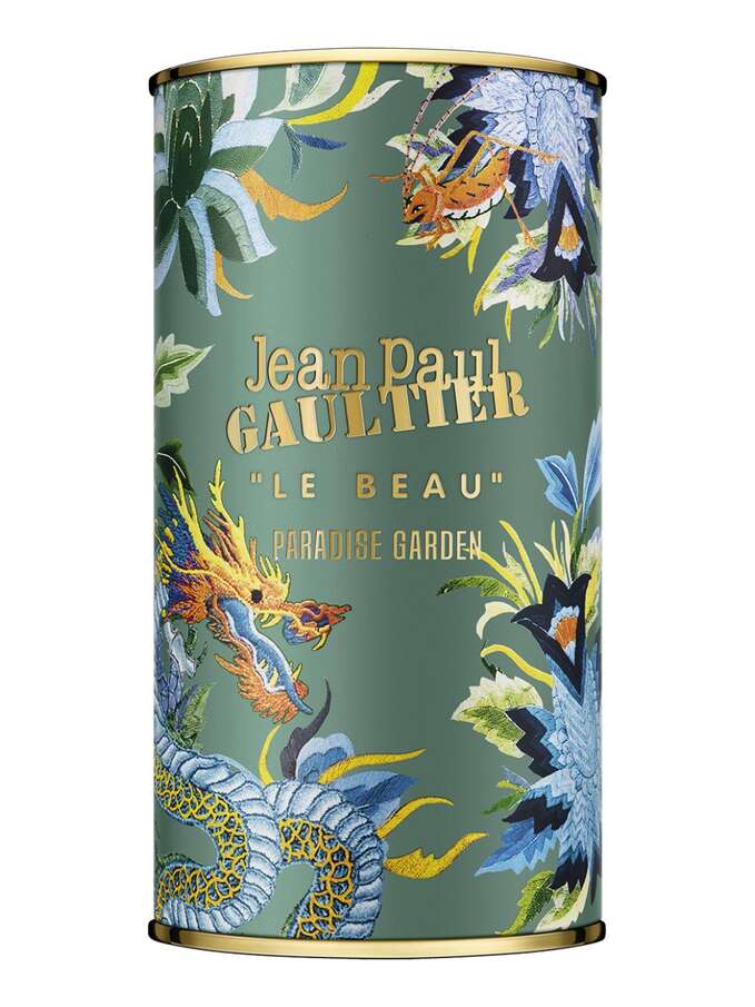 Jean Paul Gaultier Le Beau Paradise Garden Eau de Parfum 125 ml 2