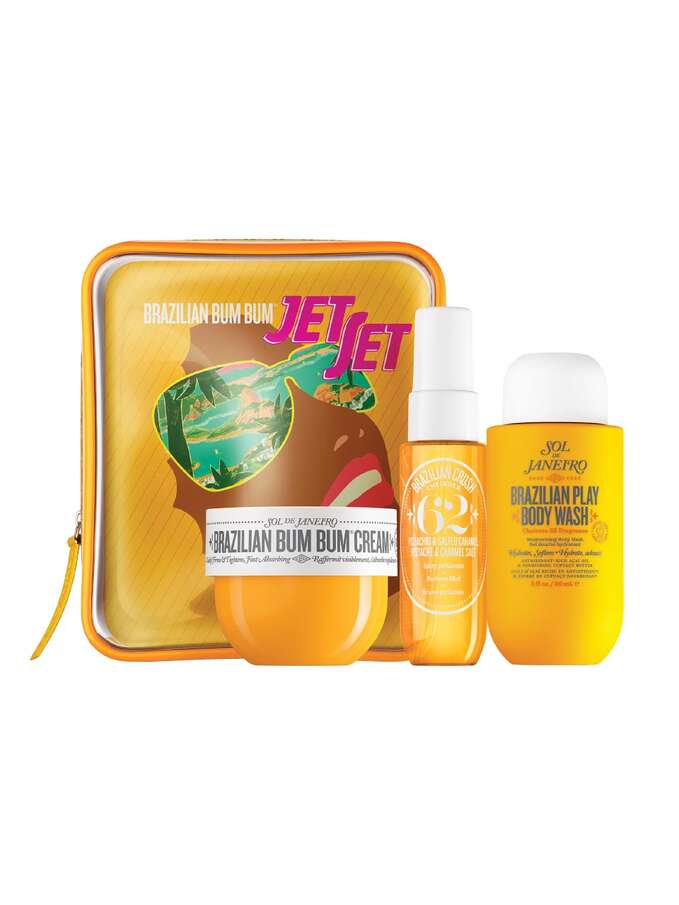 Sol de Janeiro Mixed Lines Body Care Set 2
