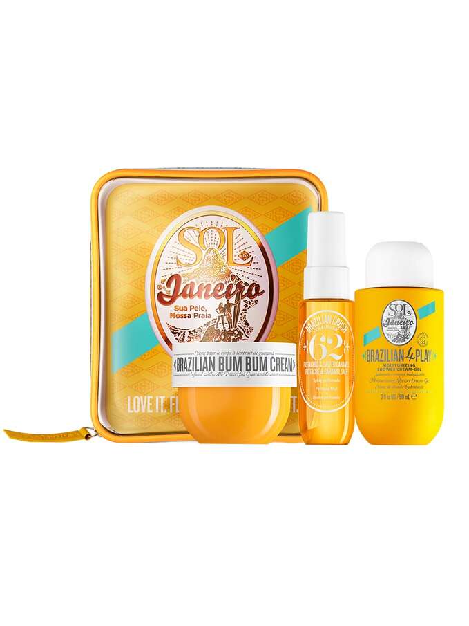 Sol de Janeiro Mixed Lines Body Care Set 2
