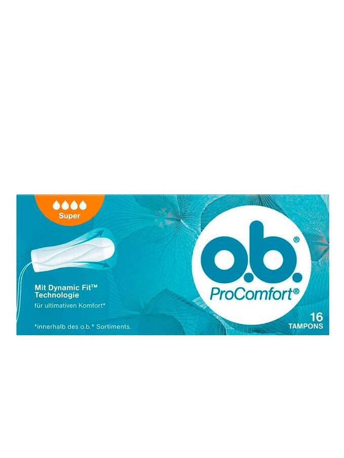  OB Tampon Procomfort Super 16er