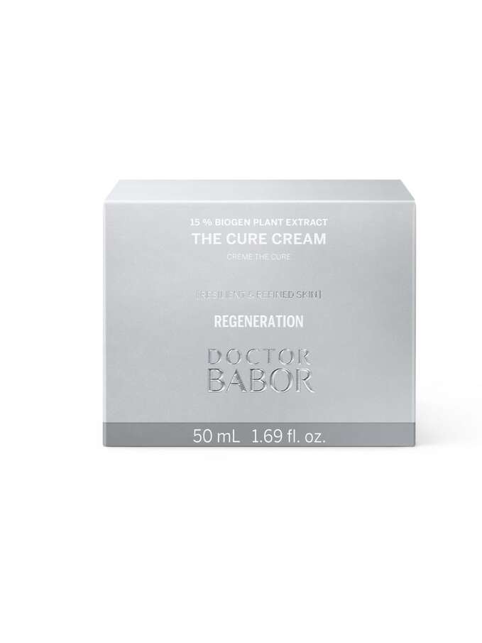 Doctor Babor The Cure Cream 1