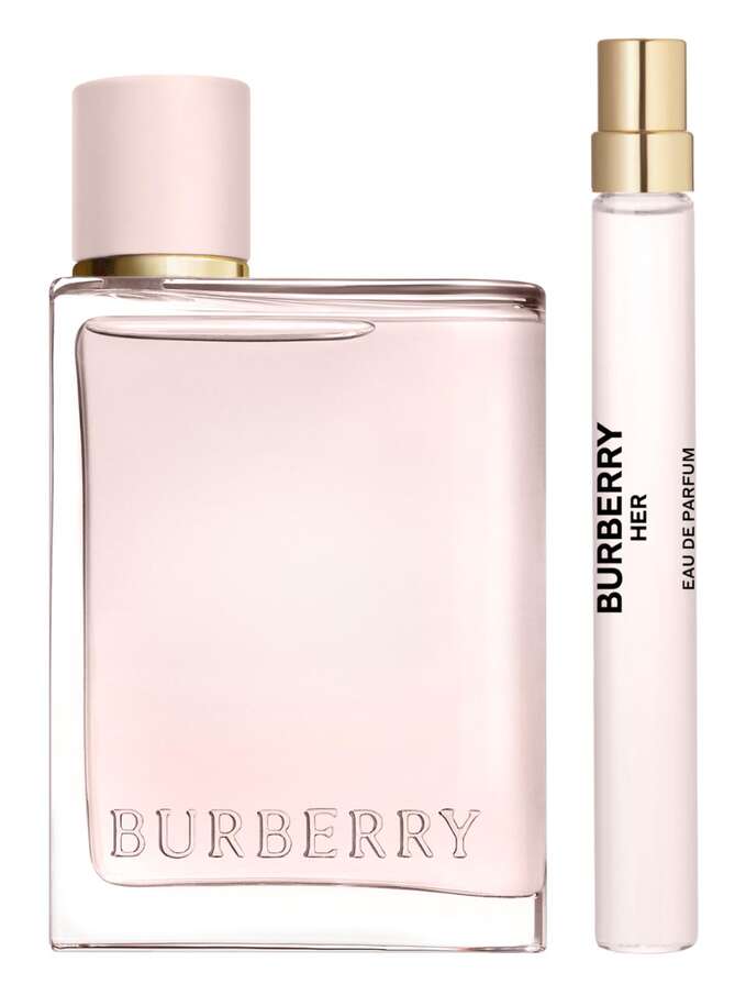 Burberry Her Set