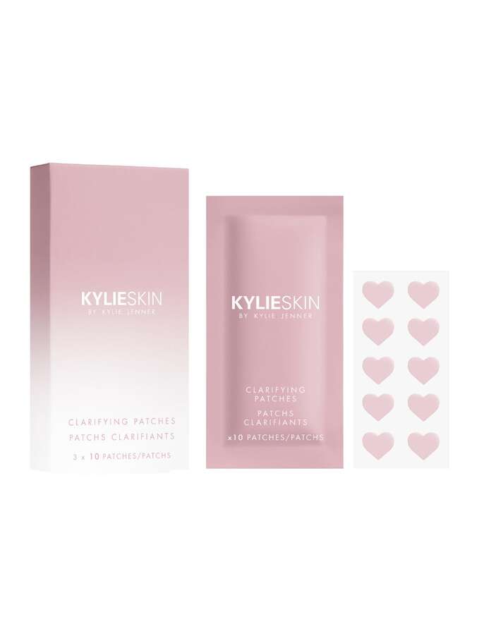 Kylie Skincare Clarifying Patches 1