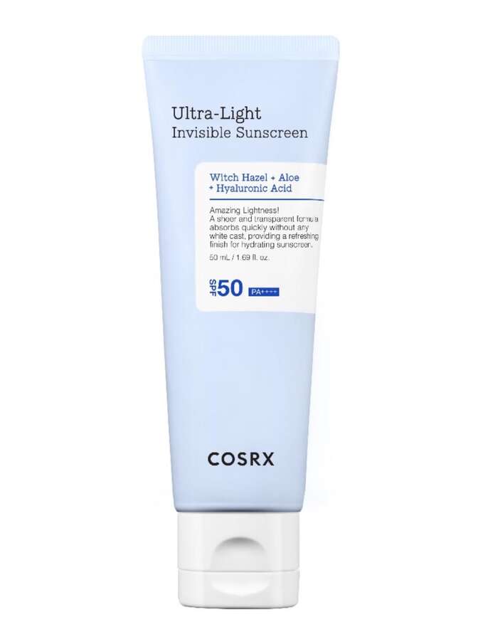 COSRX Ultra-Light Invisible Sunscreen 50 ml