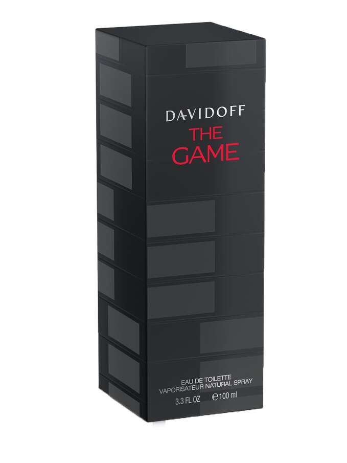 Davidoff Game Eau de Toilette 100 ml 2