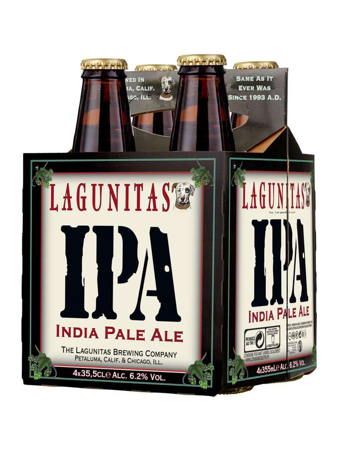 Lagunitas IPA