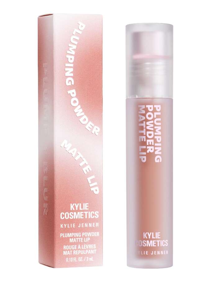 Kylie Cosmetics Plump Powder Matte Lip No. 739 - Special Energy 1