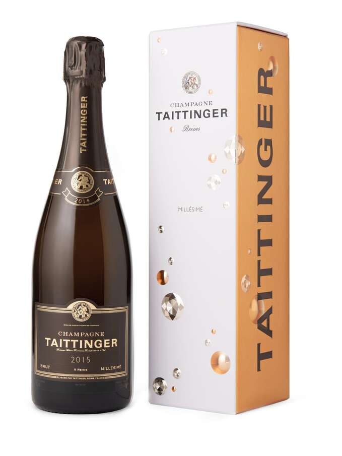 Taittinger, Brut Millésimé 1