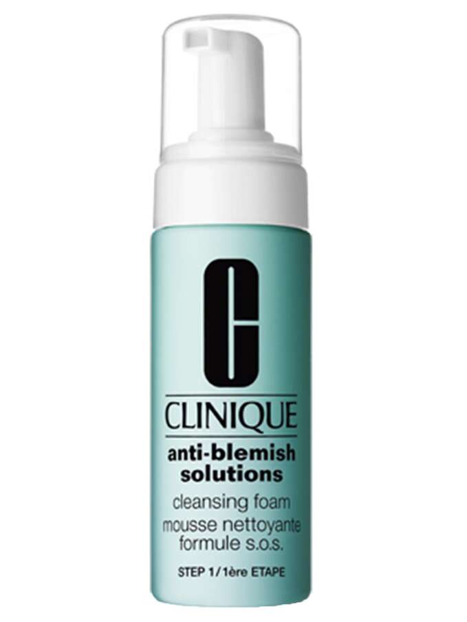 Clinique Anti-Blemish Cleansing Foam