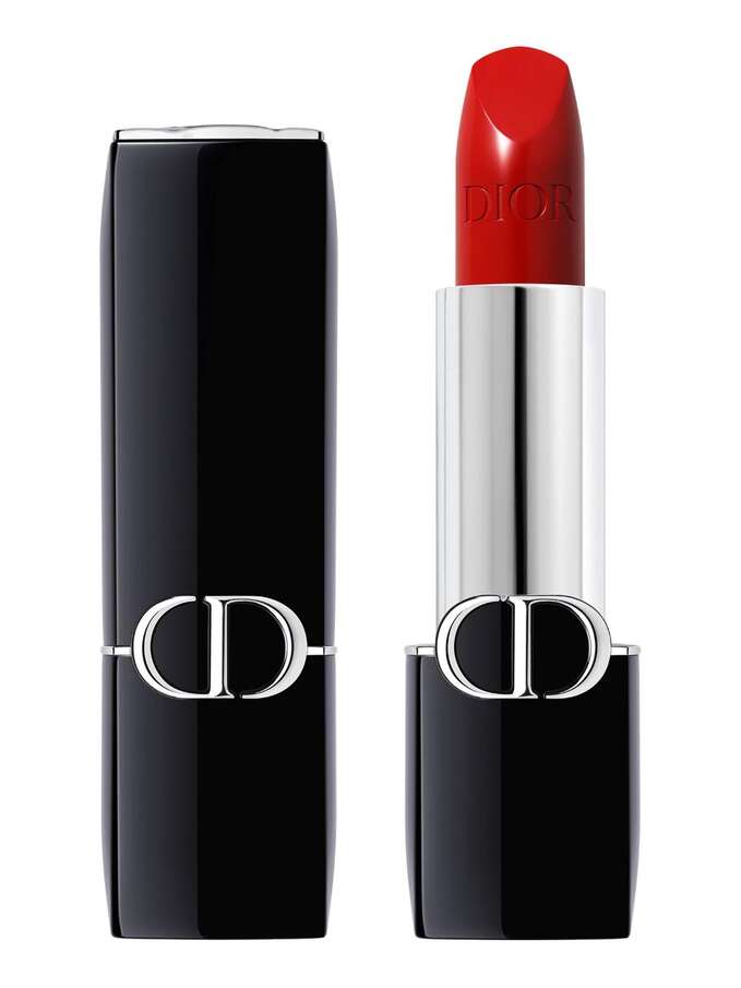 Rouge Dior Satin Lipstick