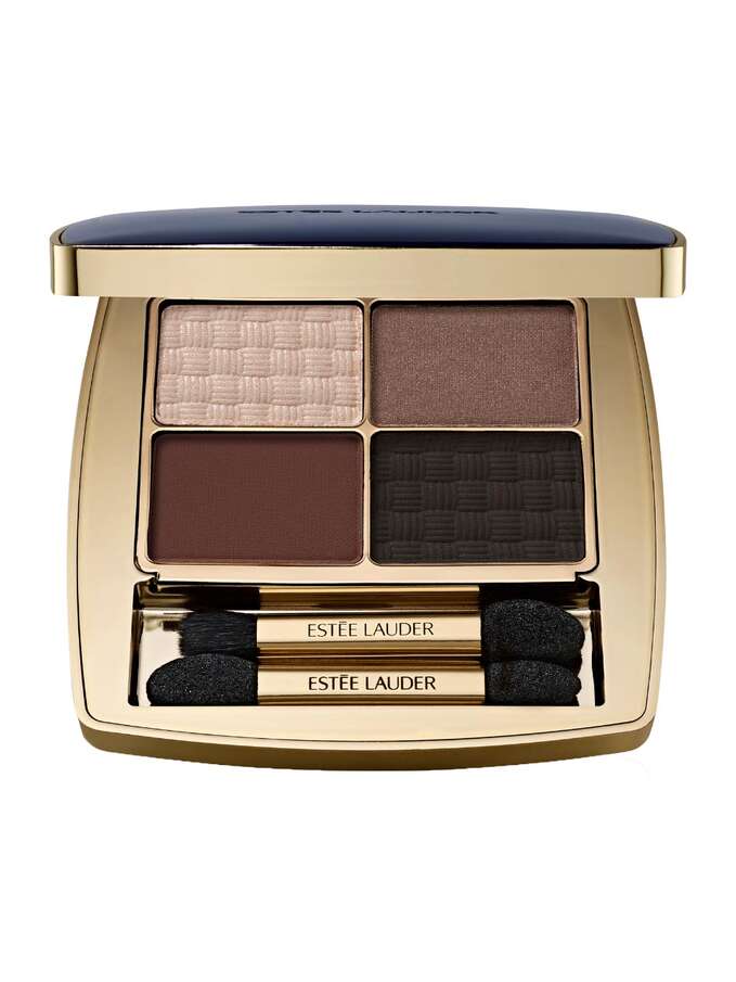 Estee Lauder Pure Color The Essential Eyeshadow Quad No W01 Prenup