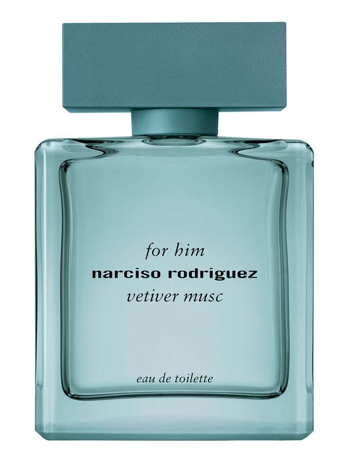 Narciso Rodriguez For Him Vetiver Musc Eau de Toilette 100 ml