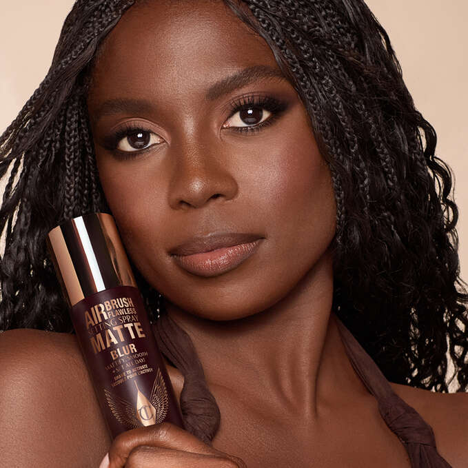Charlotte Tilbury Airbrush Flawless Setting Spray 100 ml 2