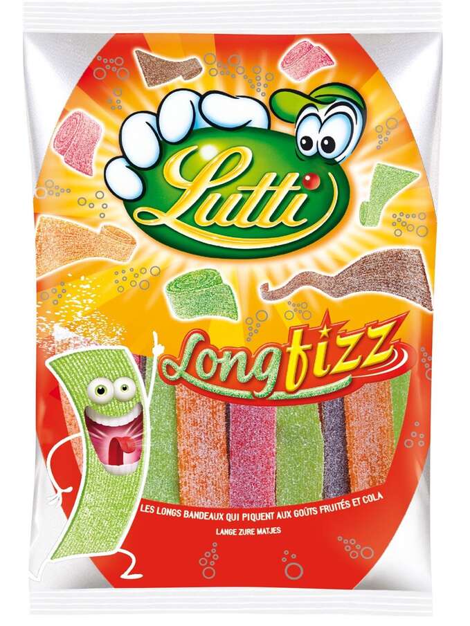 Lamy Lutti Longfizz