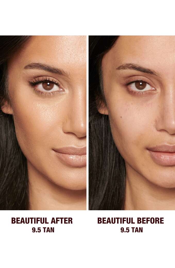 Charlotte Tilbury Beautiful Skin Radiant Concealer - 9.5 Deep 2