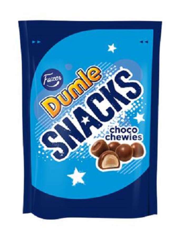 Dumle Snacks choco chewies