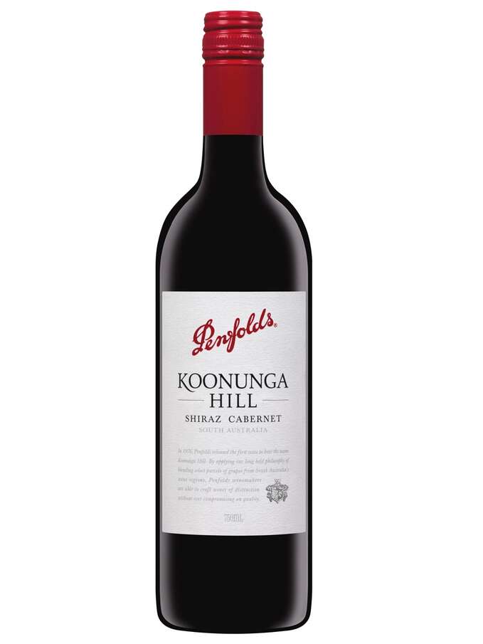 Penfolds Koonunga Hill 