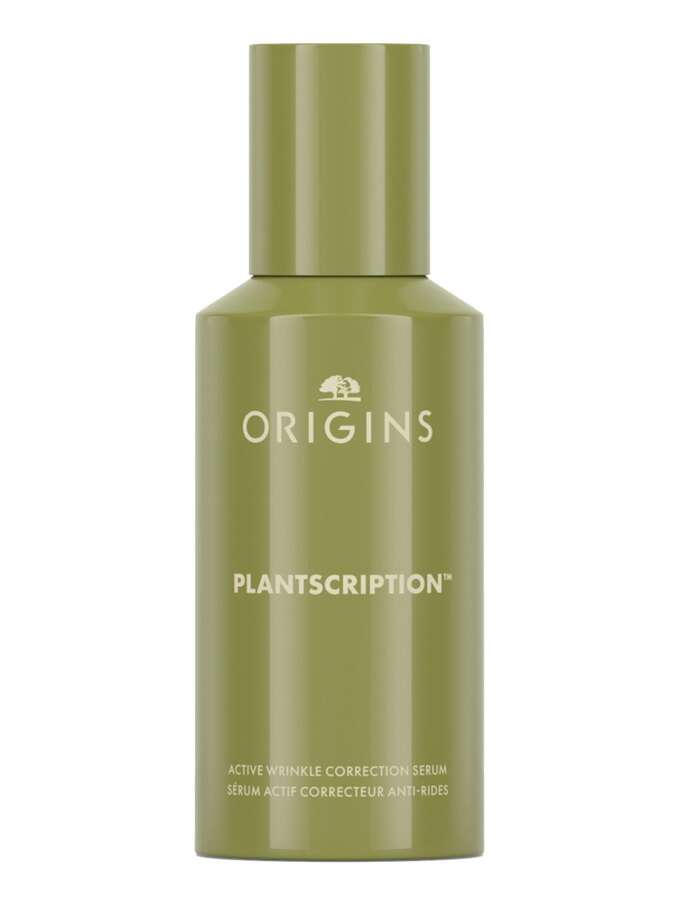 Origins Plantscription Active Wrinkle Correction Serum 