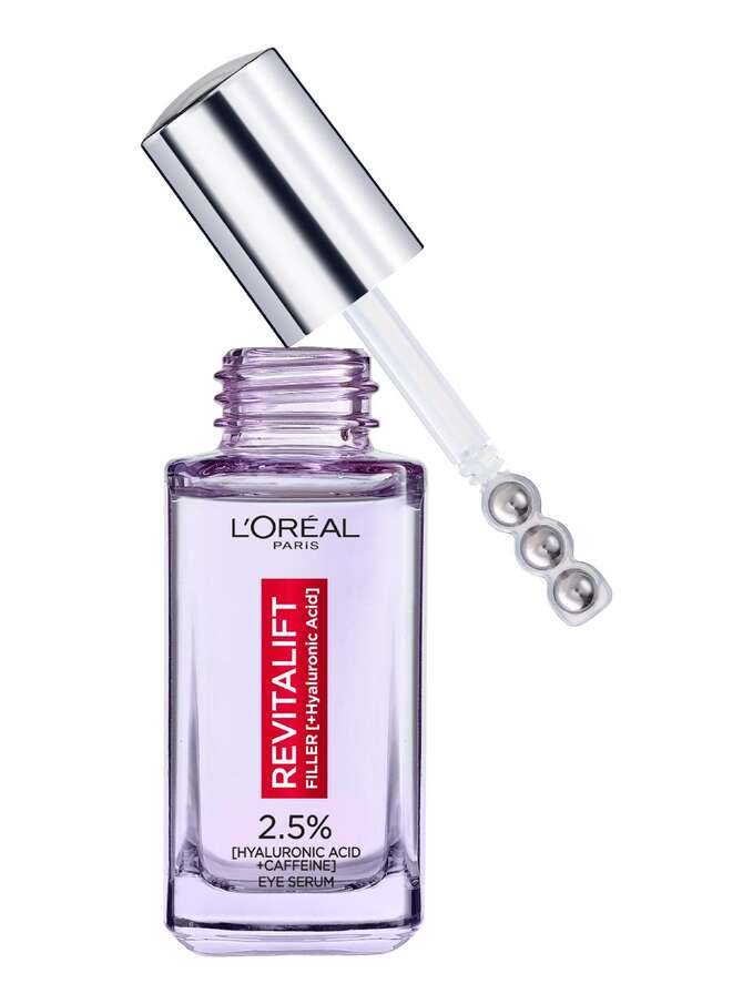 L'Oréal Paris Revitalift Filler Eye Serum 1