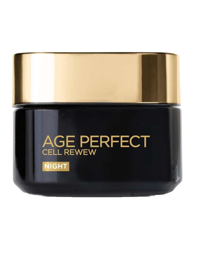 L'Oréal Age Perfect Cell Renew Night Cream